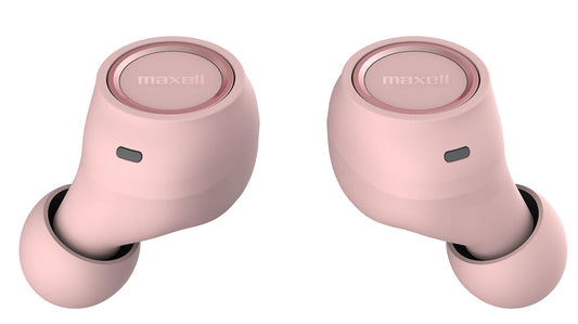 【販売終了】Bluetooth®対応完全ワイヤレスカナル型ヘッドホン MXH-BTW500PK ピンク