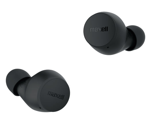 Bluetooth®対応完全ワイヤレスカナル型ヘッドホン MXH-BTW510BK ブラック