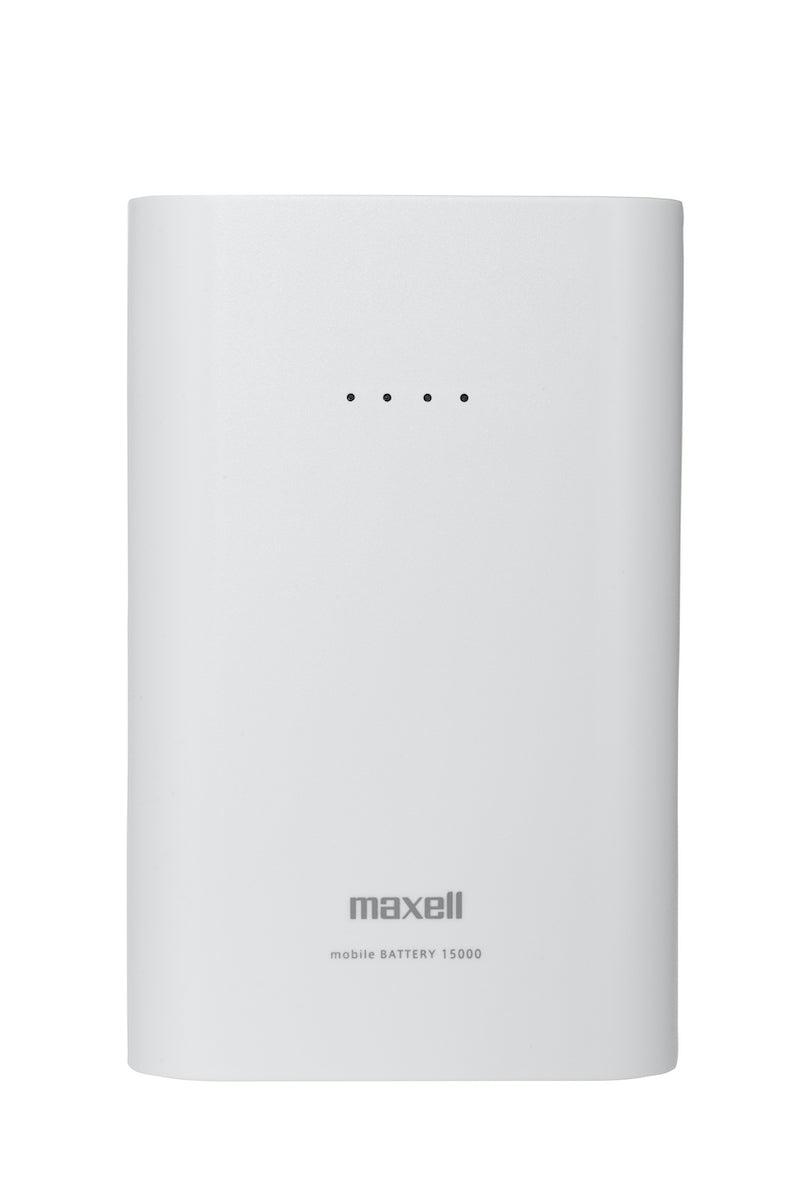 【販売終了】PD18W対応モバイルバッテリー MPC-CPD15000P 急速充電 15000mAh