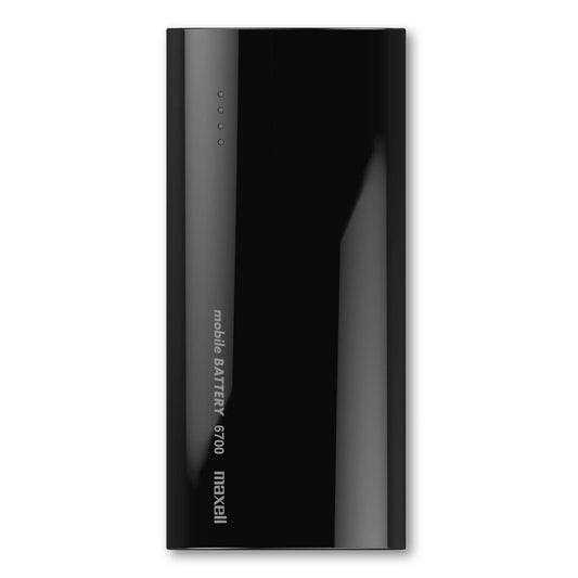 【販売終了】モバイルバッテリー MPC-C6700P 大容量 6700mAh