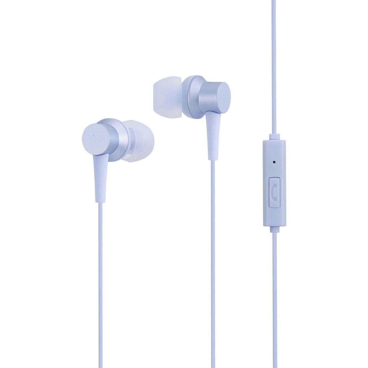 マイク搭載リモコン付きカナル型ヘッドホン「+FiT」MXH-C130S