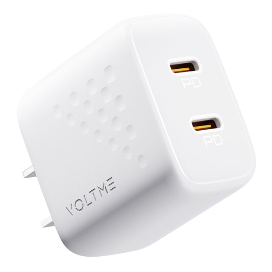 VOLTME USB急速充電器 Revo 35 Duo Lite