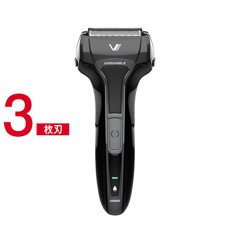 往復式シェーバー   ソリッドシリーズ   S-DRIVE  3枚刃  IZF-V531-K