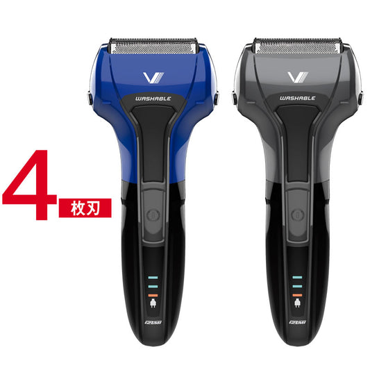 往復式シェーバー   ソリッドシリーズ   S-DRIVE  4枚刃  IZF-V551