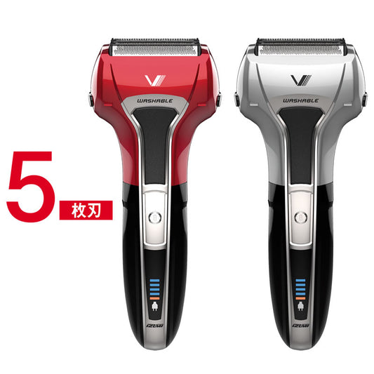 往復式シェーバー  ソリッドシリーズ   S-DRIVE  5枚刃  IZF-V571