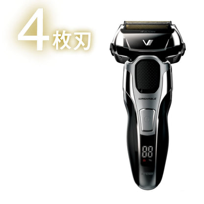 往復式シェーバー   ハイエンドモデル  4枚刃  IZF-V931-S  日本製