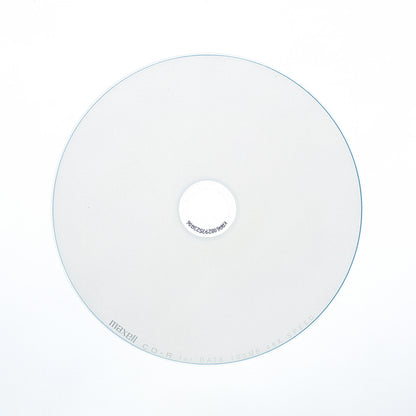 マクセル maxell データ用「CD-R Super MQ (48倍速対応）」 インクジェットプリンター対応ひろびろワイドレーベル （700MB・10枚パック） CDR700S.WP.S1P10S