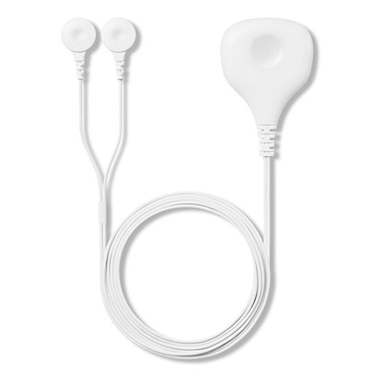 【販売終了】低周波治療器  もみケア  接続ケーブル  約1.2m  MXTS-200CBL1P