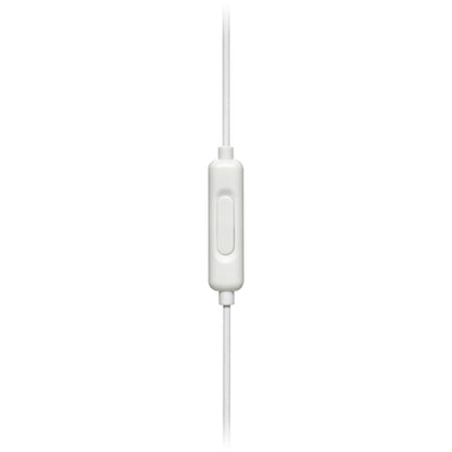マイク搭載リモコン付カナル型ヘッドホン「+FiT」MXH-C110S