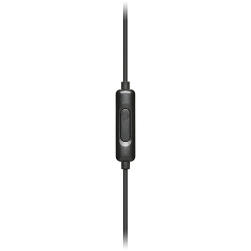 マイク搭載リモコン付カナル型ヘッドホン「+FiT」MXH-C110S