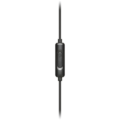 マイク搭載リモコン付カナル型ヘッドホン「+FiT」MXH-C110S