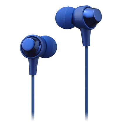 マイク搭載リモコン付カナル型ヘッドホン「+FiT」MXH-C110S