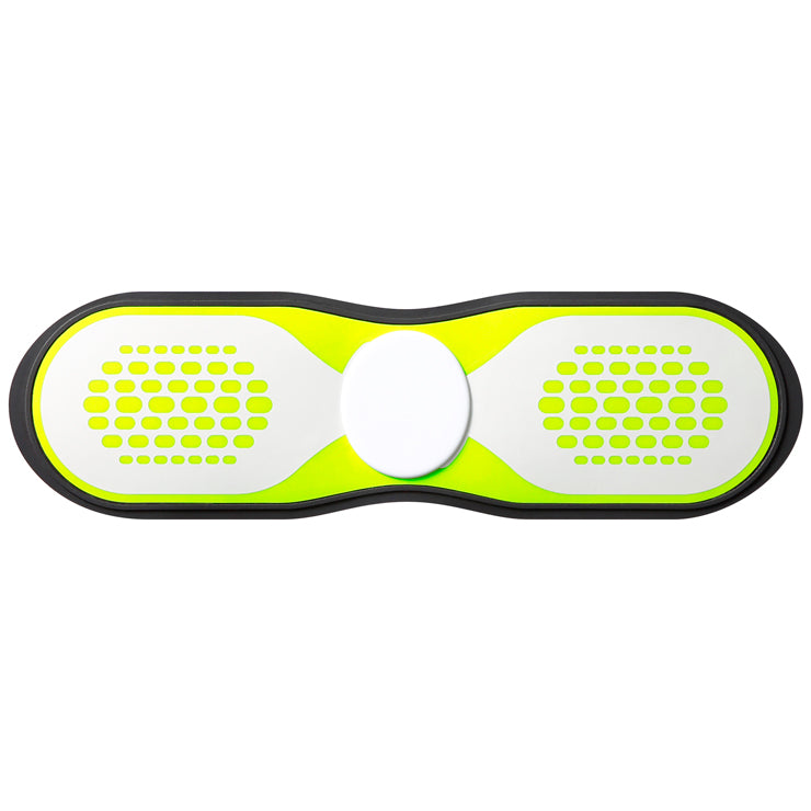 【販売終了】EMS運動器 ACTIVEPAD もてケア 2極タイプ MXES-R200YG