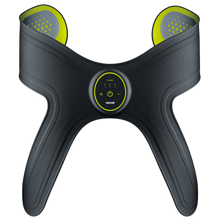 【販売終了】EMS運動器 ACTIVEPAD もてケア ウエスト&ヒップ 6極タイプ MXES-H600YG