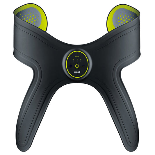 【販売終了】EMS運動器 ACTIVEPAD もてケア ウエスト&ヒップ 6極タイプ MXES-H600YG