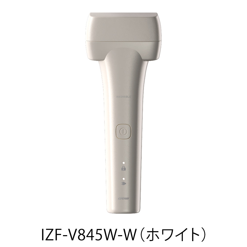 往復式シェーバー V8シリーズ　IZF-V845W
