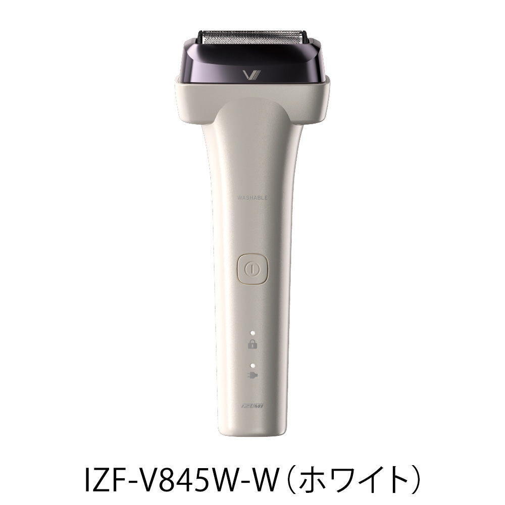 往復式シェーバー V8シリーズ　IZF-V845W
