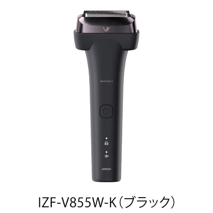 往復式シェーバー V8シリーズ　IZF-V855W