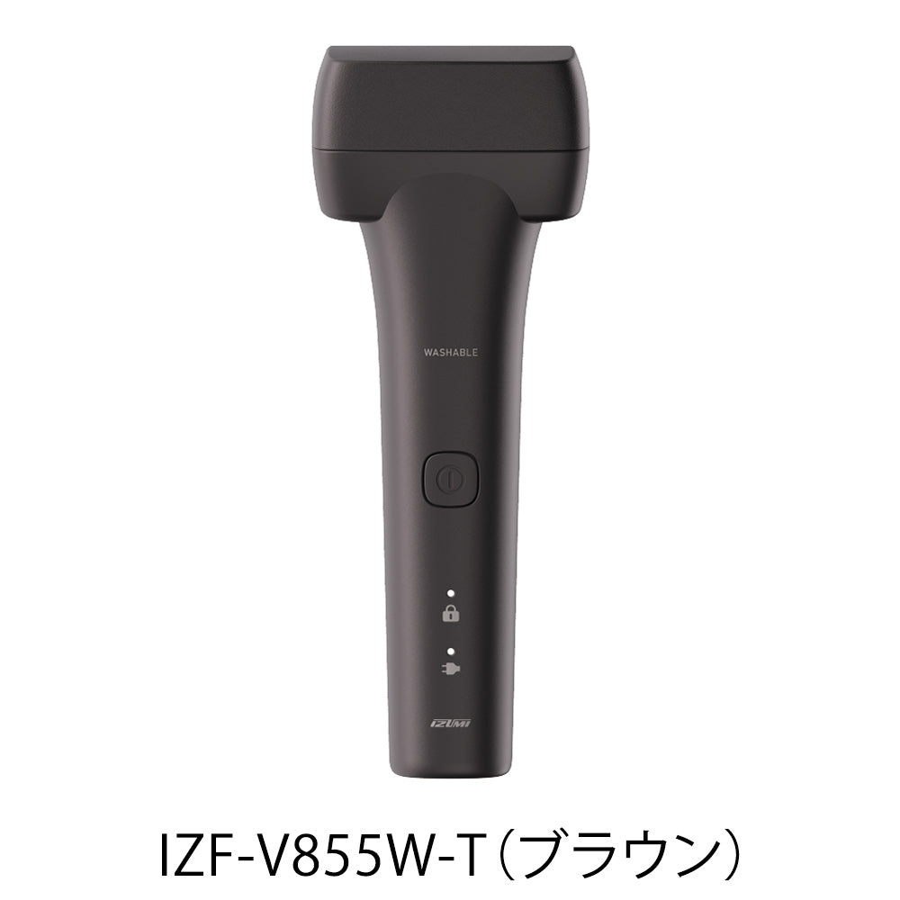 往復式シェーバー V8シリーズ　IZF-V855W