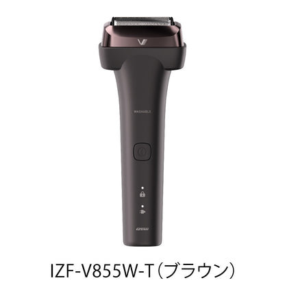 往復式シェーバー V8シリーズ　IZF-V855W