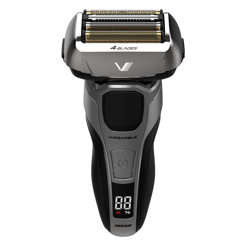 往復式シェーバー   ハイエンドモデル  4枚刃  IZF-V931-S  日本製