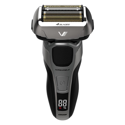 往復式シェーバー   ハイエンドモデル  4枚刃  IZF-V931-S  日本製
