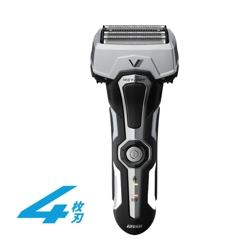 往復式シェーバー  グルーミングシリーズ    A-DRIVE  4枚刃   IZF-V750-S