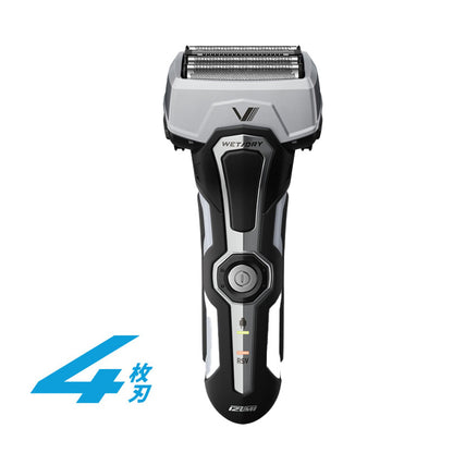 往復式シェーバー  グルーミングシリーズ    A-DRIVE  4枚刃   IZF-V750-S
