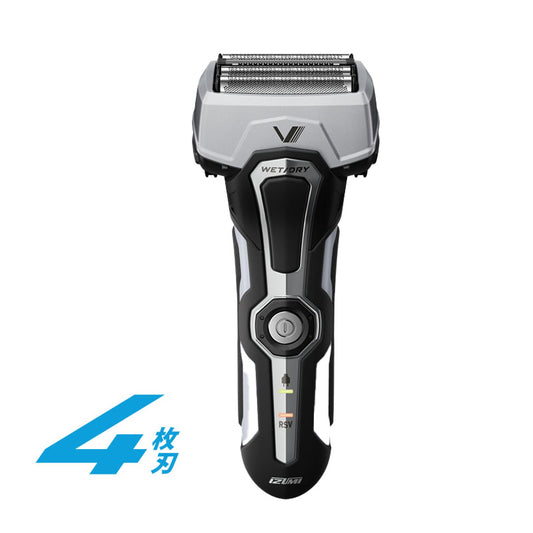 往復式シェーバー  グルーミングシリーズ    A-DRIVE  4枚刃   IZF-V750-S