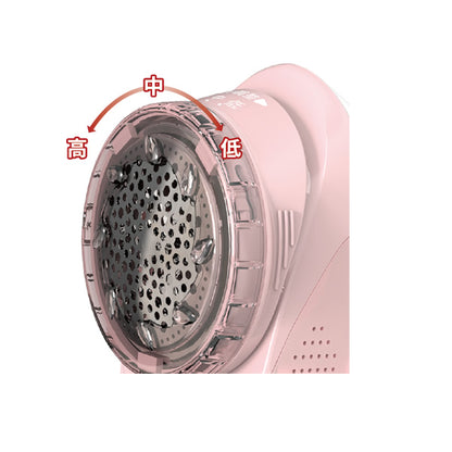マクセルイズミ　毛玉取り器　KC-NR522
