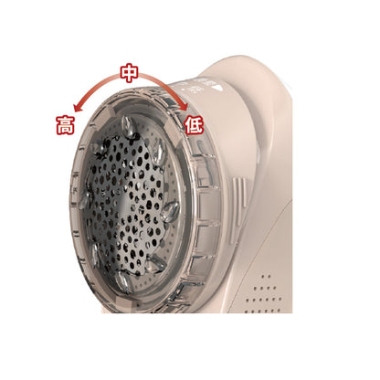 マクセルイズミ　毛玉取り器　KC-NW722