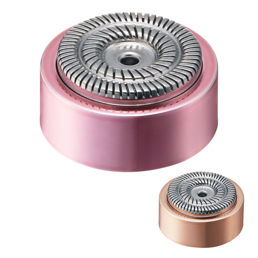 【保守部品】フェイス＆マユトリマー フェイス用アタッチメント KM-L05　対応機種 MXFS-300.WH、MXFS-300.BE