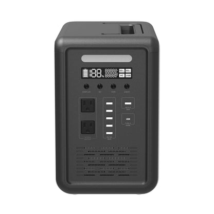 ポータブル電源「Energy Station(エナジーステーション)」MES-TR1000　＊在庫はお問い合わせください