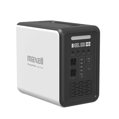 ポータブル電源「Energy Station(エナジーステーション)」MES-TR1000　＊在庫はお問い合わせください