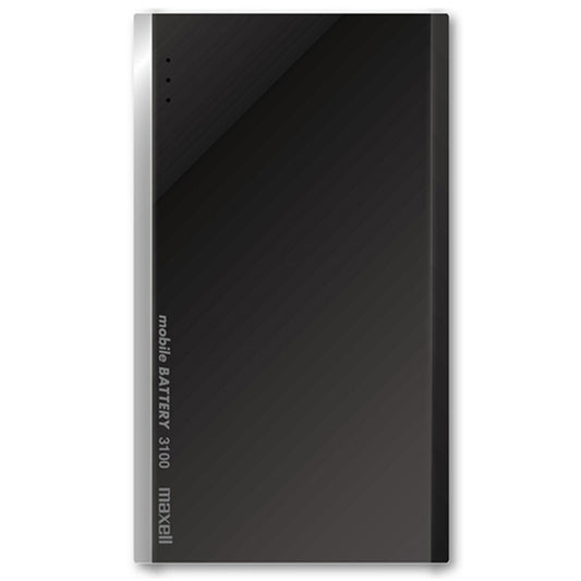 【販売終了】モバイルバッテリー  MPC-T3100P   3100mAh  日本製
