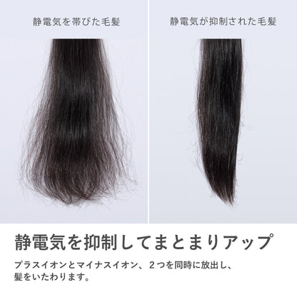 Angelique(アンジェリーク) プラズマイオンヘアドライヤー MXDR-400A