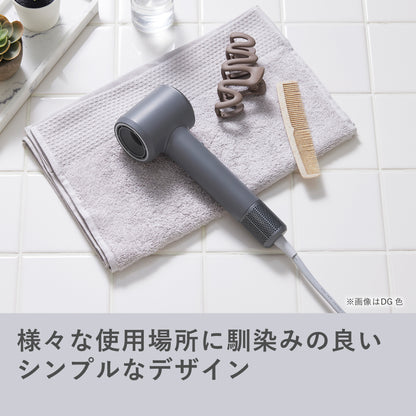 Angelique(アンジェリーク) マイナスイオンヘアドライヤー MXDR-60A