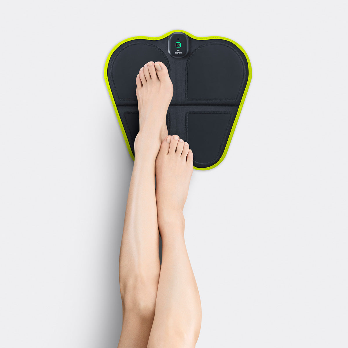 脚用EMS運動器  ACTIVEPAD  もてケアFoot  MXES-FR230LBK