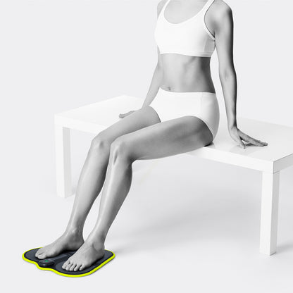 脚用EMS運動器  ACTIVEPAD  もてケアFoot  MXES-FR230LBK