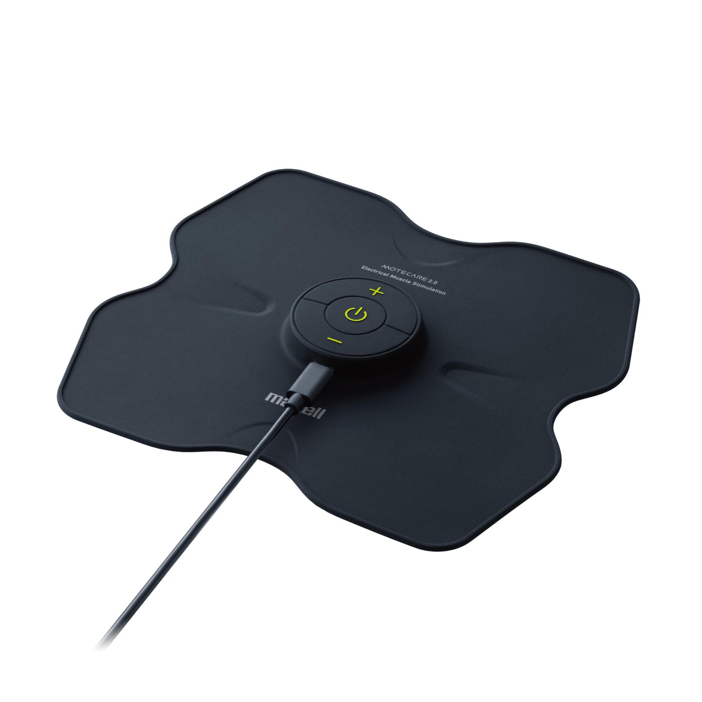 EMS運動器　ACTIVEPAD もてケア 4極タイプ MXES-R410S
