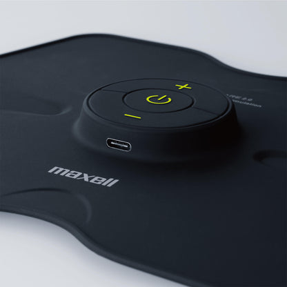 EMS運動器　ACTIVEPAD もてケア 4極タイプ MXES-R410S
