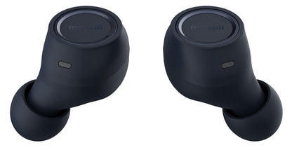 【販売終了】Bluetooth®対応完全ワイヤレスカナル型ヘッドホン MXH-BTW500DB ダークブルー