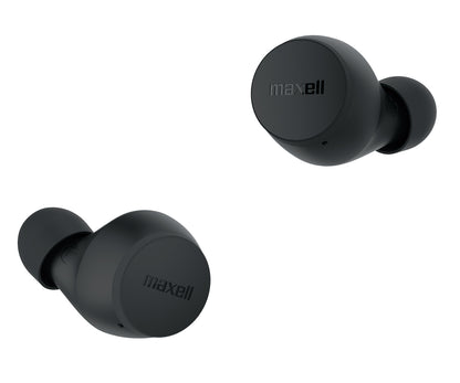 Bluetooth®対応完全ワイヤレスカナル型ヘッドホン MXH-BTW510BK ブラック