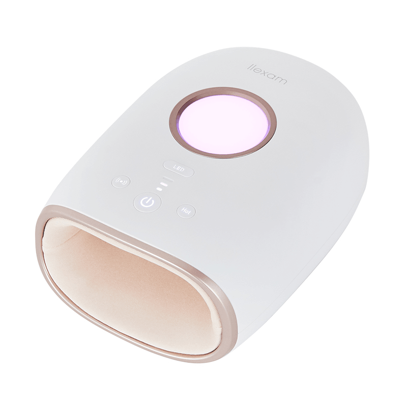 【販売終了】llexam レクサム　ハンドマッサージャー　MXHM-1000
