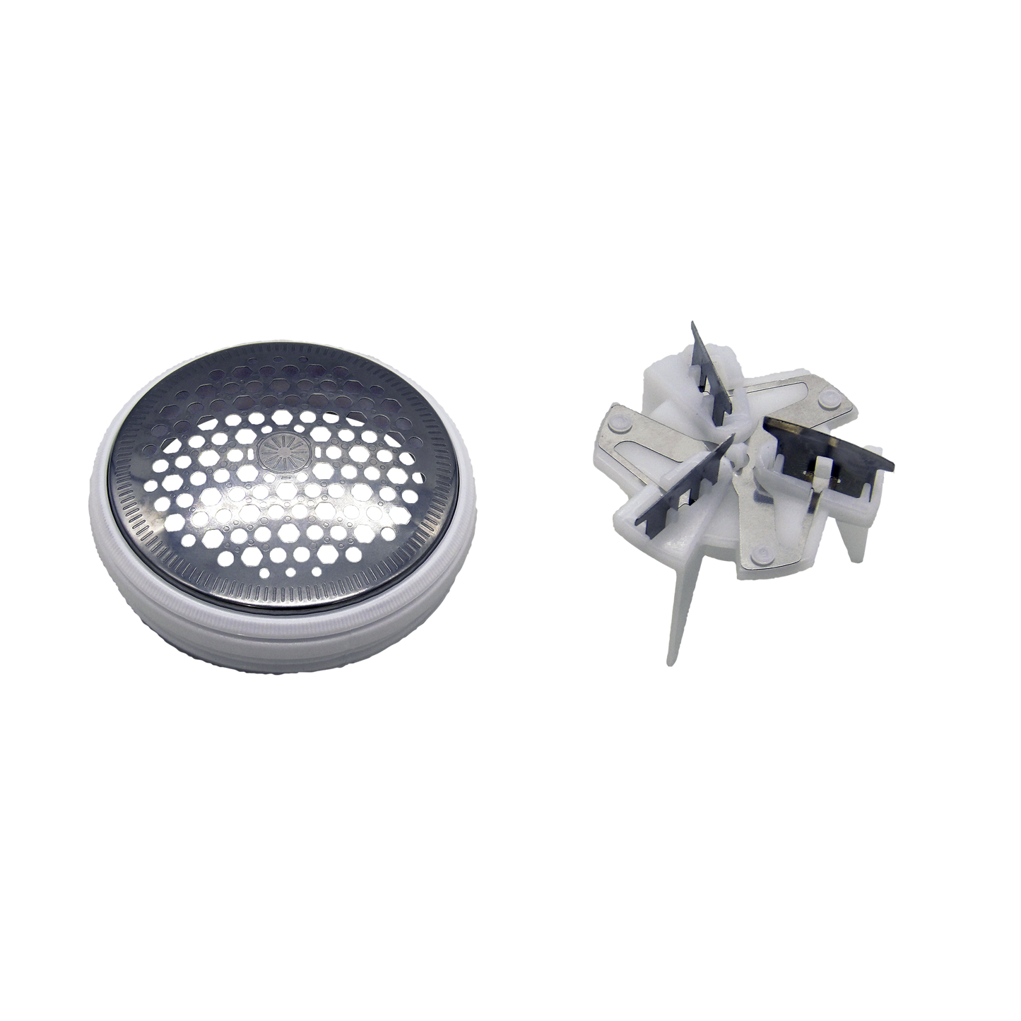【毛玉取り器替刃】SK-120　外刃・内刃セット　対応機種 KC-NB225
