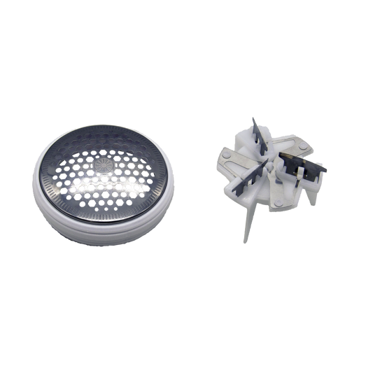 【毛玉取り器替刃】SK-120　外刃・内刃セット　対応機種 KC-NB225