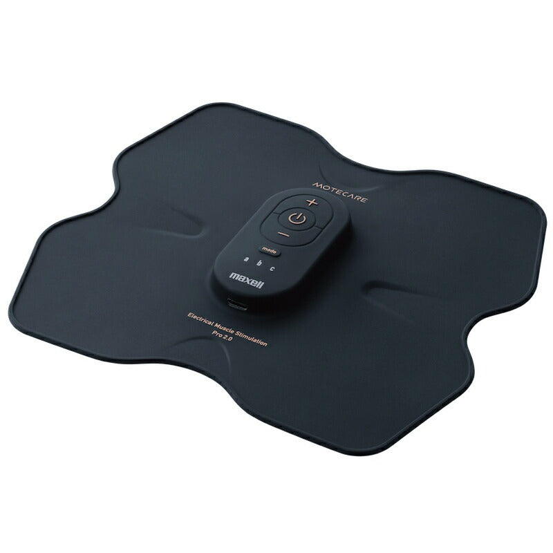 【販売終了】EMS運動器　ACTIVEPAD   もてケアPro  4極タイプ　MXES-R410PRCP