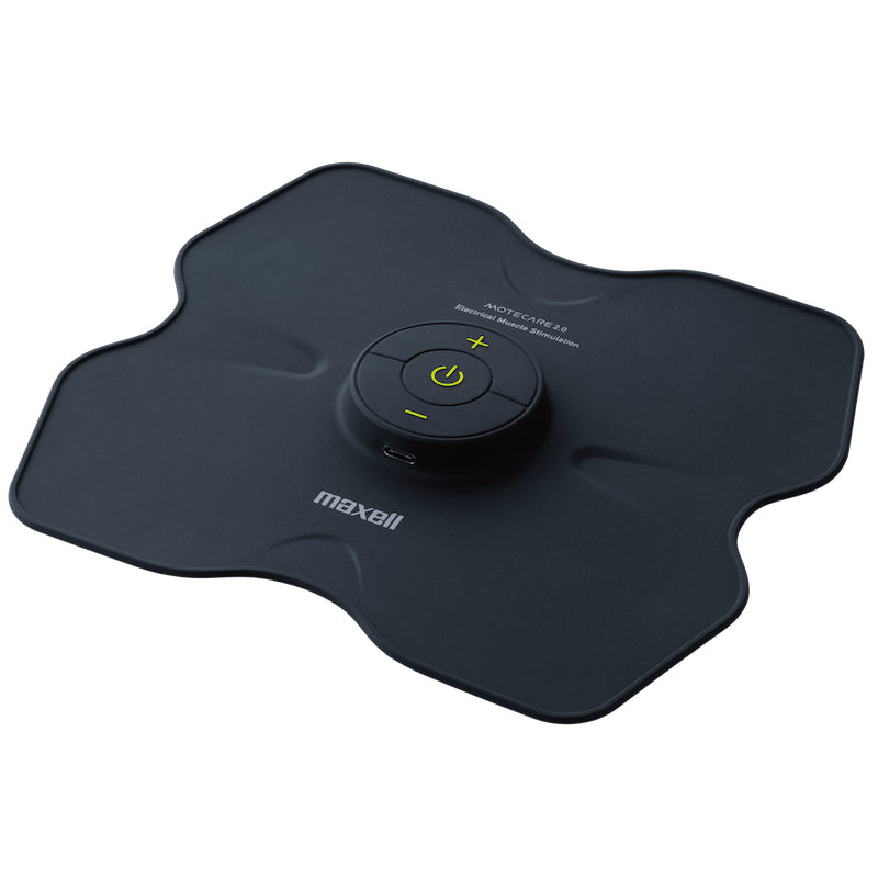 【販売終了】EMS運動器　ACTIVEPAD   もてケア  4極タイプ  MXES-R410LG