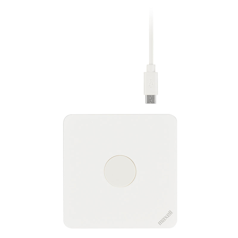【販売終了】Qi チー対応ワイヤレス充電器  Air Voltage  エアボルテージ  WP-PD21