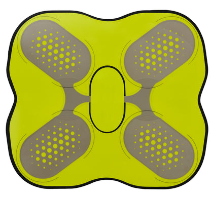 【販売終了】EMS運動器 ACTIVEPAD もてケアライト 4極タイプ MXES-B420LBK1P